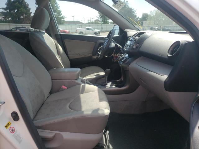 Photo 5 from auction – 2010 TOYOTA RAV4 with VIN JTMBF4DV9AD034811