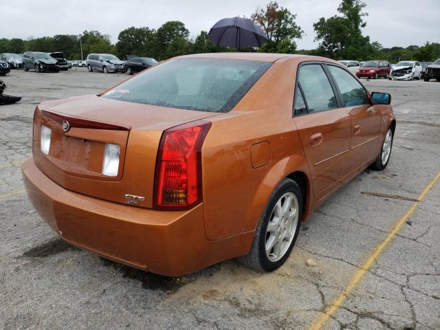 Photo 4 from auction – 2003 CADILLAC CTS with VIN 1G6DM57N430142959