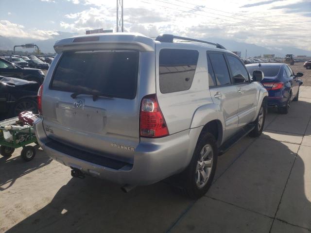 Photo 4 from auction – 2006 TOYOTA 4RUNNER LI with VIN JTEBU17R960103994