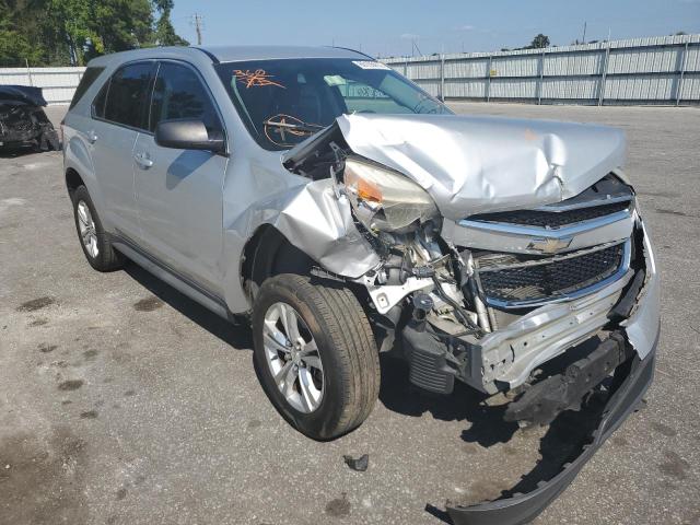 CHEVROLET EQUINOX LS 2015 with VIN 2GNALAEK9F1162600 - Photo from auction
