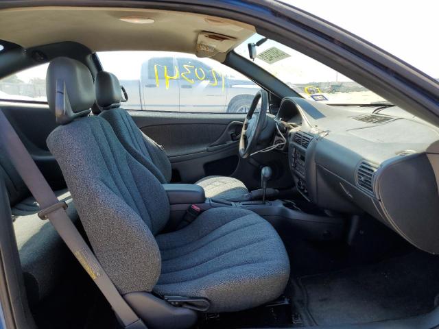 Photo 5 from auction – 2004 CHEVROLET CAVALIER with VIN 1G1JC12F147186303