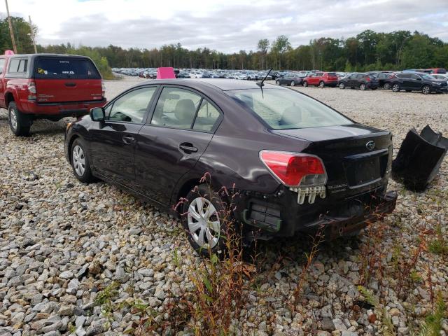 Photo 3 from auction – 2013 SUBARU IMPREZA with VIN JF1GJAA64DH007910
