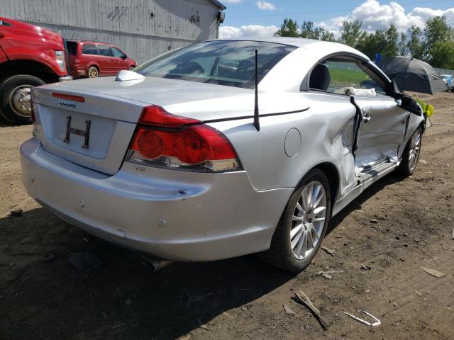 Photo 4 from auction – 2008 VOLVO C70 T5 with VIN YV1MC67238J047980