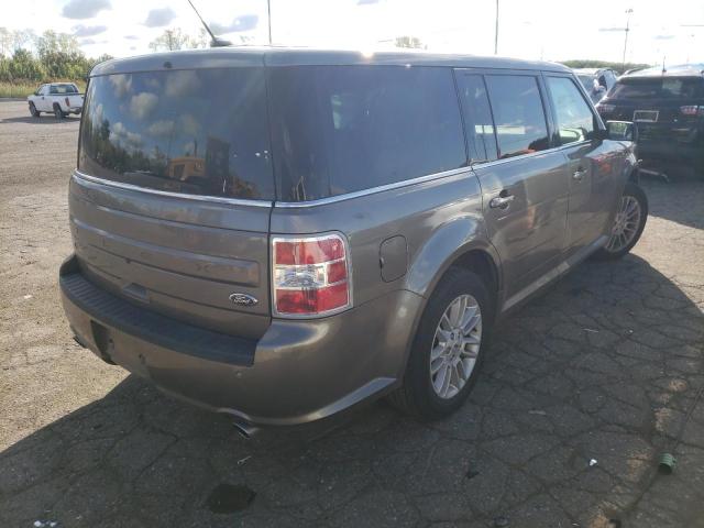 Photo 4 from auction – 2014 FORD FLEX SEL with VIN 2FMGK5C81EBD38824