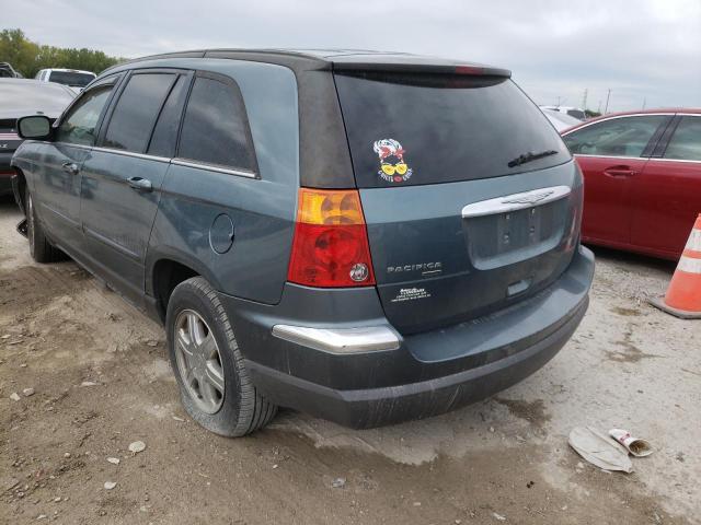 Photo 3 from auction – 2006 CHRYSLER PACIFICA T with VIN 2A4GM68416R830802