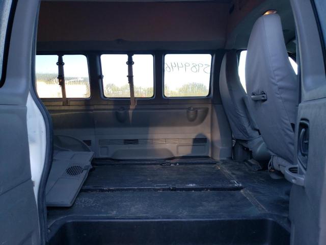 Photo 6 from auction – 2014 CHEVROLET EXPRESS G1 with VIN 1GNSHCF47E1176582