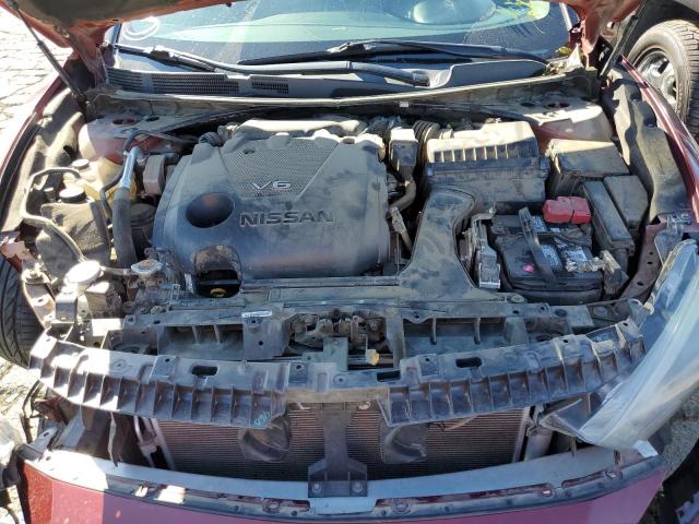 Photo 7 from auction – 2017 NISSAN MAXIMA 3.5 with VIN 1N4AA6AP2HC421038