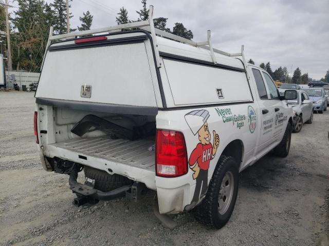 Photo 4 from auction – 2018 RAM 1500 ST with VIN 1C6RR6FG7JS114935