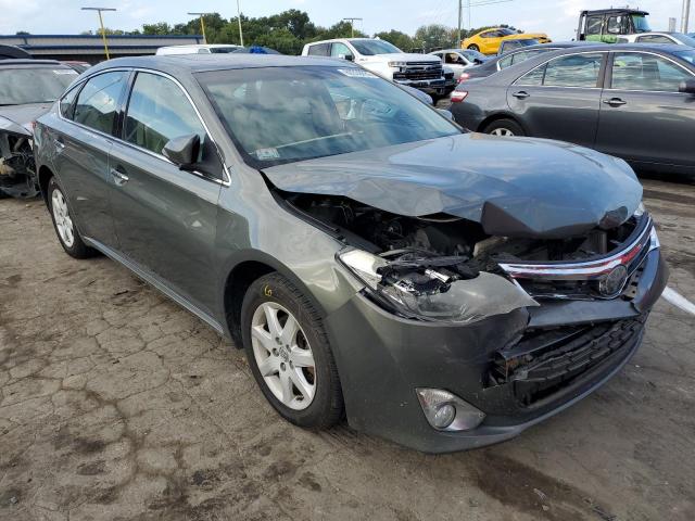 TOYOTA AVALON BAS 2014 with VIN 4T1BK1EB9EU108325 - Photo from auction