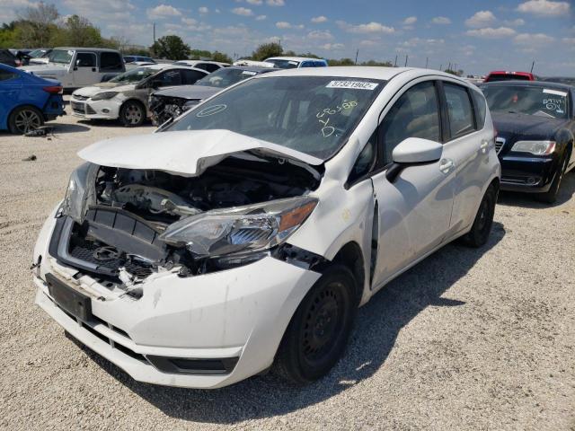 Photo 2 from auction – 2017 NISSAN VERSA NOTE with VIN 3N1CE2CP3HL378110