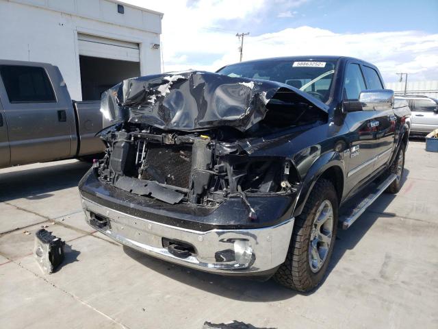 Photo 9 from auction – 2017 RAM 1500 LARAM with VIN 1C6RR7NT1HS800581