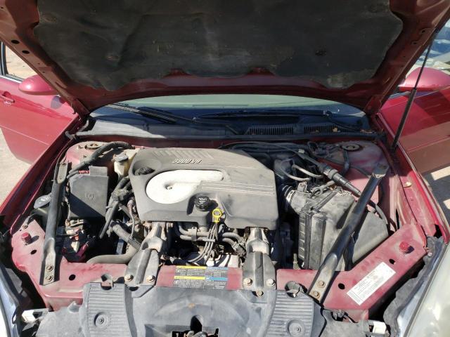 Photo 7 from auction – 2006 CHEVROLET IMPALA LT with VIN 2G1WC581369288812