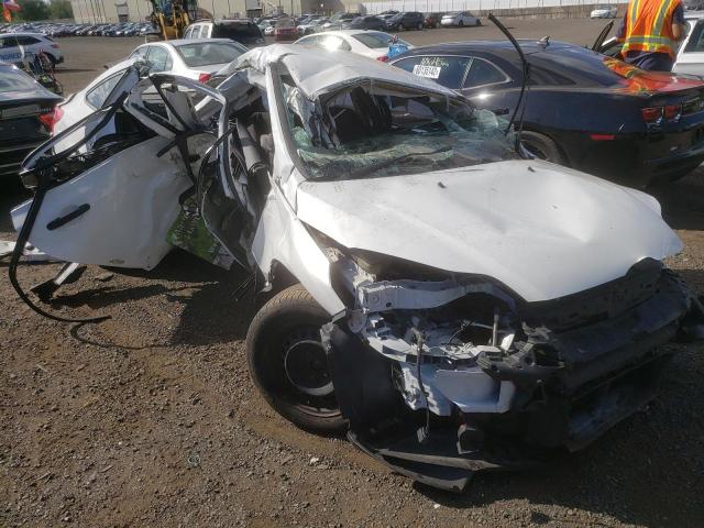 FORD FOCUS S 2014 with VIN 1FADP3E23EL315699 - Photo from auction