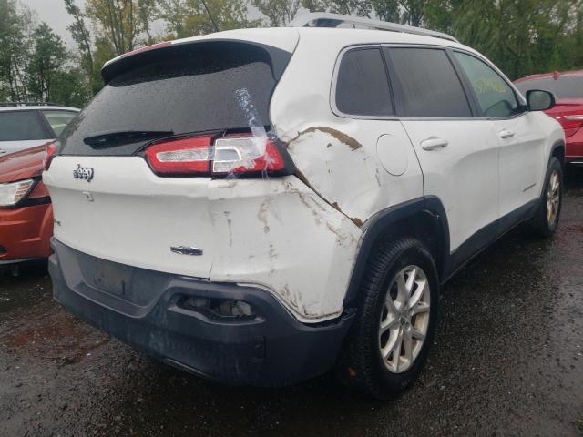 Photo 4 from auction – 2015 JEEP CHEROKEE L with VIN 1C4PJMCB6FW591201