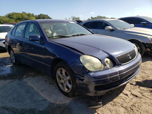 LEXUS GS 300 2003 with VIN JT8BD69SX30189490 - Photo from auction