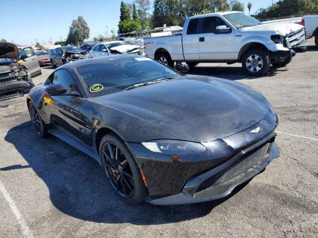 Photo 1 from auction – 2020 ASTON MARTIN VANTAGE with VIN SCFSMGAW9LGN04651