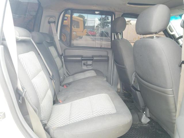 Photo 6 from auction – 2005 FORD EXPLORER S with VIN 1FMZU77K95UB68727