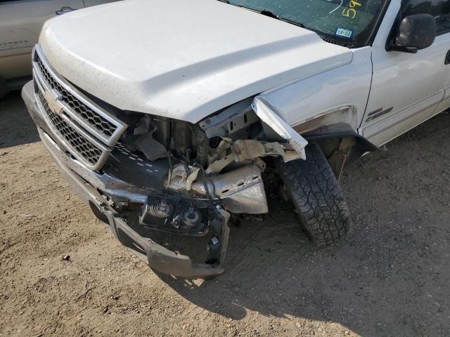 Photo 9 from auction – 2003 CHEVROLET SILVERADO with VIN 1GCHK29133E159333
