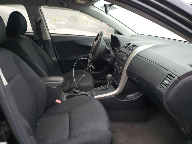 Photo 5 from auction – 2009 TOYOTA COROLLA BA with VIN 2T1BU40E59C107421