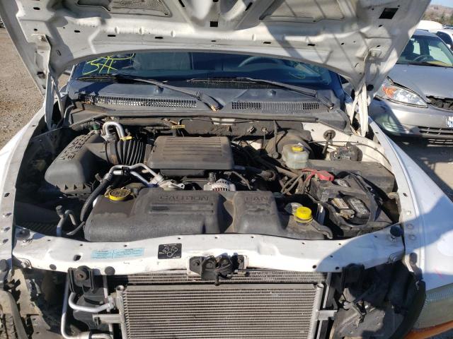 Photo 7 from auction – 2001 DODGE DAKOTA with VIN 1B7GG22N01S240833