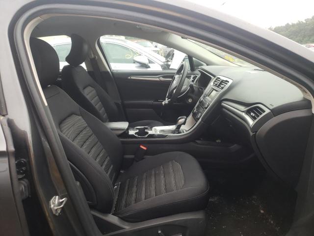 Photo 5 from auction – 2016 FORD FUSION SE with VIN 3FA6P0HDXGR333366