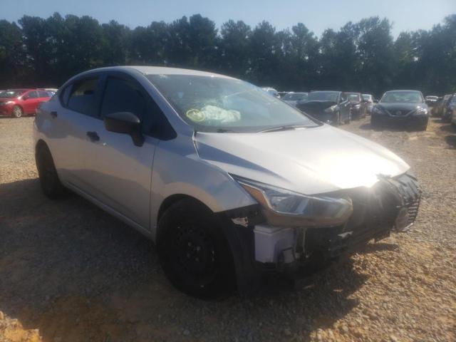 Photo 1 from auction – 2020 NISSAN VERSA S with VIN 3N1CN8DV3LL909573