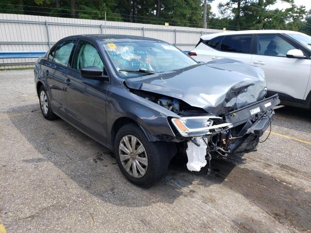 VOLKSWAGEN JETTA BASE 2014 with VIN 3VW2K7AJ1EM228660 - Photo from auction