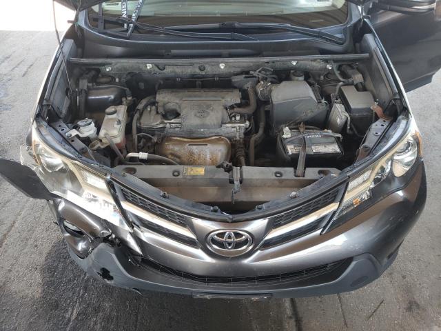Photo 7 from auction – 2013 TOYOTA RAV4 XLE with VIN JTMRFREV7D5020706