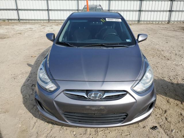 Photo 9 from auction – 2014 HYUNDAI ACCENT GLS with VIN KMHCT5AE3EU164480
