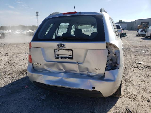 Photo 9 from auction – 2009 KIA RONDO BASE with VIN KNAFG528397253045