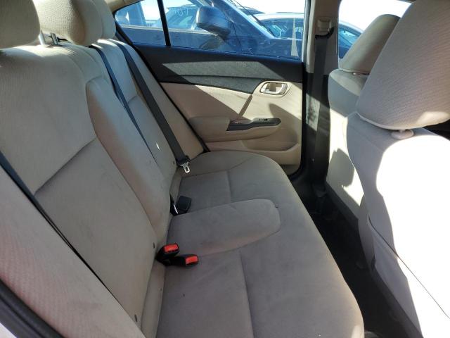 Photo 6 from auction – 2013 HONDA CIVIC LX with VIN 19XFB2F56DE243909