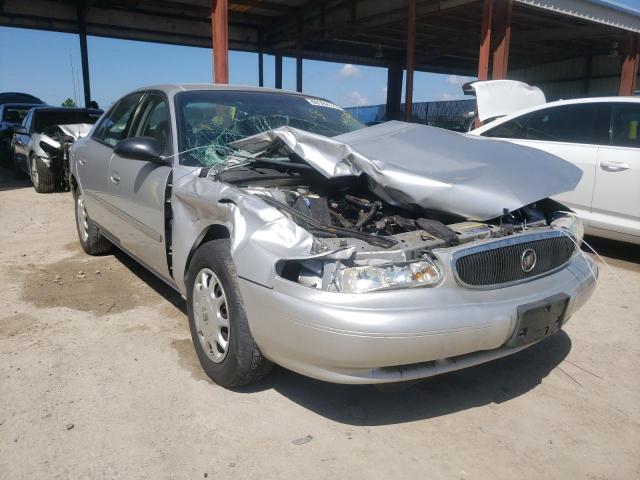 BUICK CENTURY CU 2003 with VIN 2G4WS52J731294623 - Photo from auction