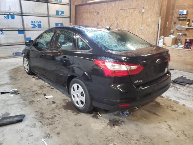 Photo 3 from auction – 2014 FORD FOCUS S with VIN 1FADP3E28EL204937