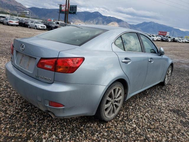 Photo 4 from auction – 2006 LEXUS IS 250 with VIN JTHCK262465003800
