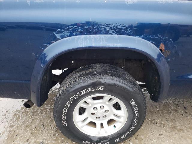 Photo 9 from auction – 2002 DODGE DAKOTA QUA with VIN 1B7HG38N12S618306