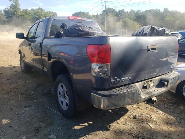 Photo 3 from auction – 2007 TOYOTA TUNDRA with VIN 5TBBV54167S489417
