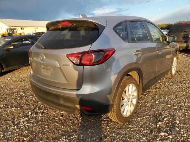 Photo 4 from auction – 2014 MAZDA CX-5 GT with VIN JM3KE2DY2E0315306