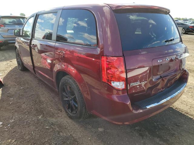 Photo 3 from auction – 2019 DODGE GRAND CARA with VIN 2C4RDGEG9KR760401