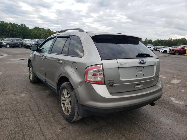 Photo 3 from auction – 2008 FORD EDGE SEL with VIN 2FMDK48C18BA68945