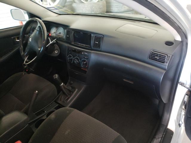 Photo 9 from auction – 2005 TOYOTA COROLLA CE with VIN 1NXBR32E95Z459497