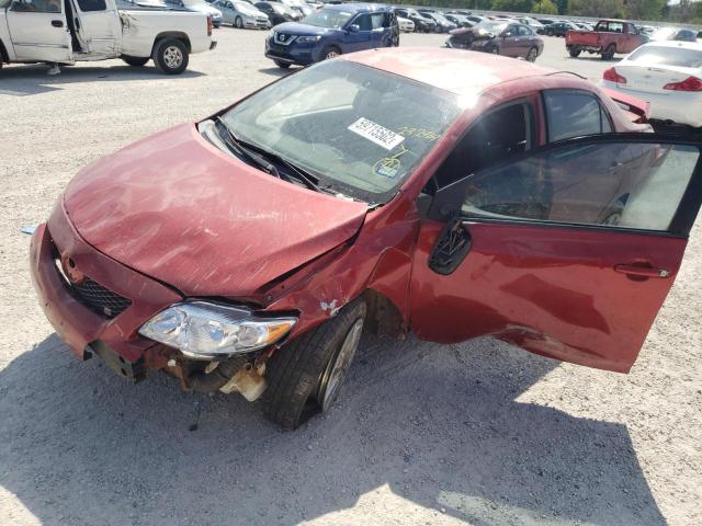 Zdjęcie 2 z aukcji – 2009 TOYOTA COROLLA BA z VIN 2T1BU40E49C112285