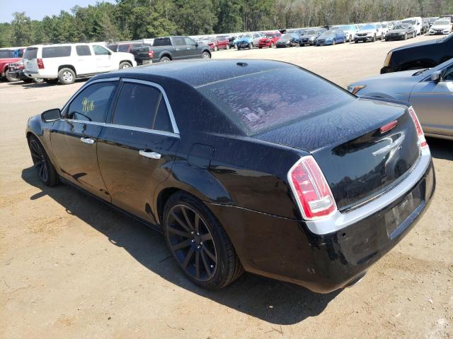 Photo 3 from auction – 2013 CHRYSLER 300C LUXUR with VIN 2C3CCAPT9DH520374