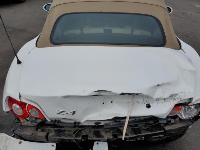 Photo 6 from auction – 2005 BMW Z4 3.0 with VIN 4USBT53565LU11200