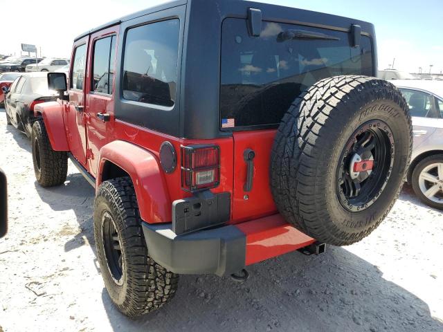 صورة رقم 3 من المزاد - 2015 JEEP WRANGLER U مع VIN 1C4BJWEG3FL560195