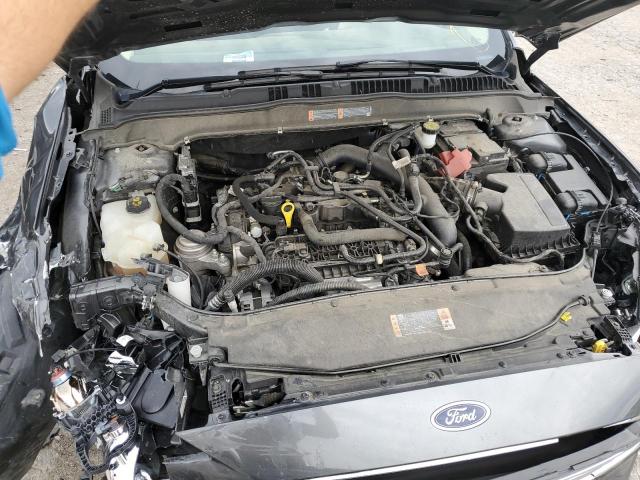 Photo 7 from auction – 2020 FORD FUSION with VIN 3FA6P0HDXLR220107