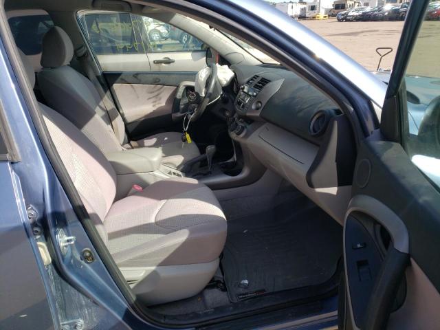 Photo 5 from auction – 2006 TOYOTA RAV4 with VIN JTMZD33V165020788