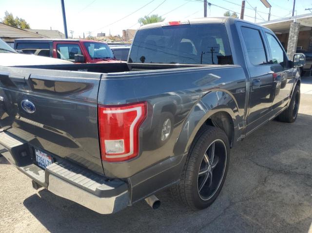 Photo 4 from auction – 2015 FORD F150 SUPER with VIN 1FTEW1CP9FKF23209