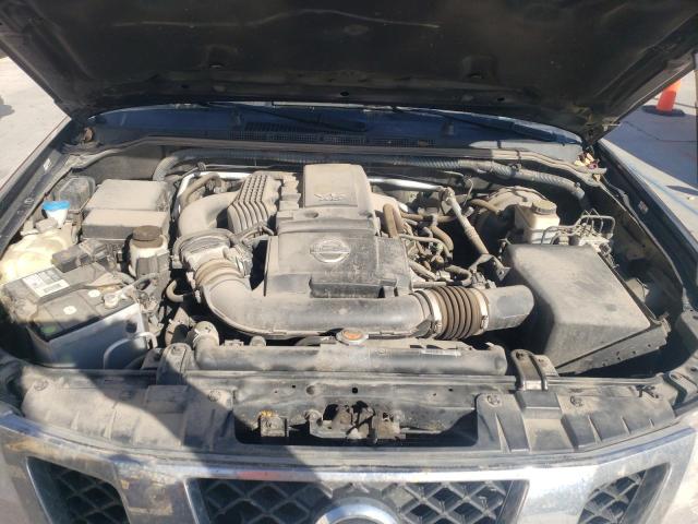 Photo 7 from auction – 2011 NISSAN FRONTIER S with VIN 1N6AD0EV6BC446424