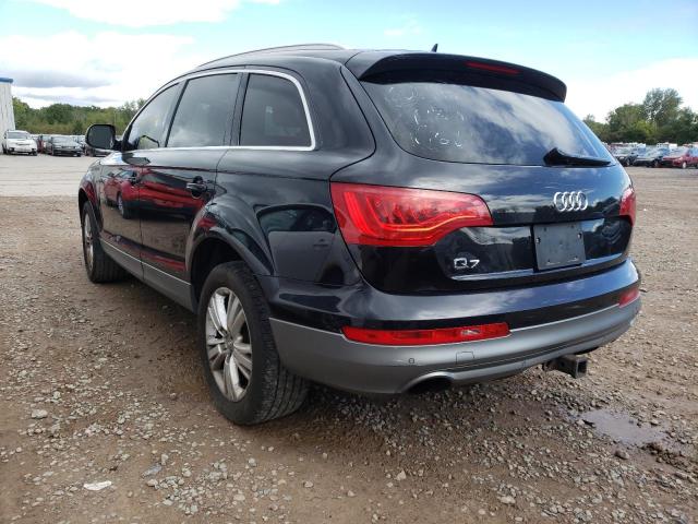 Photo 3 from auction – 2011 AUDI Q7 PREMIUM with VIN WA1LGAFE9BD007214