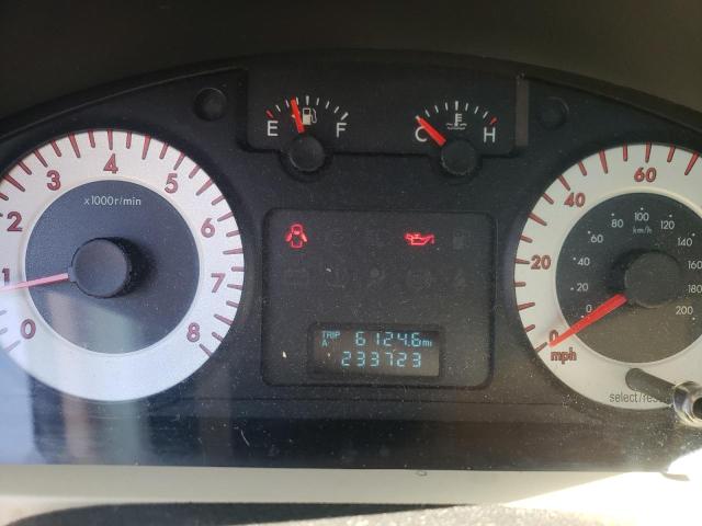 Photo 8 from auction – 2008 MAZDA TRIBUTE with VIN 4F2CZ96188KM00217